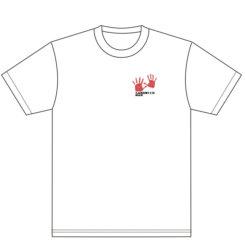 2013ツアー Tシャツ S : サンドウィッチマン | HMV&BOOKS online