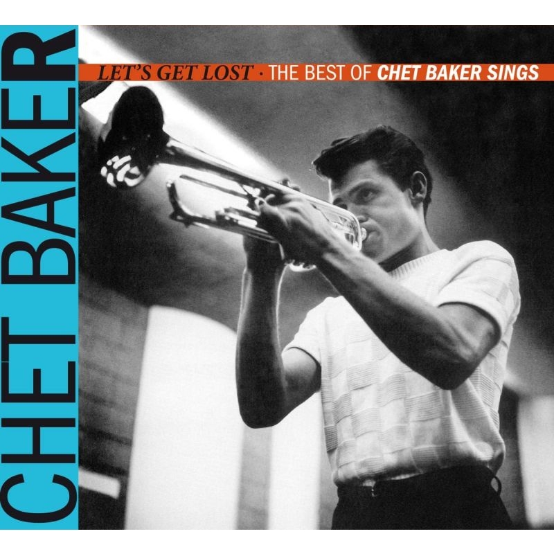 チェットベイカー chet baker let's get lost LP - 洋楽