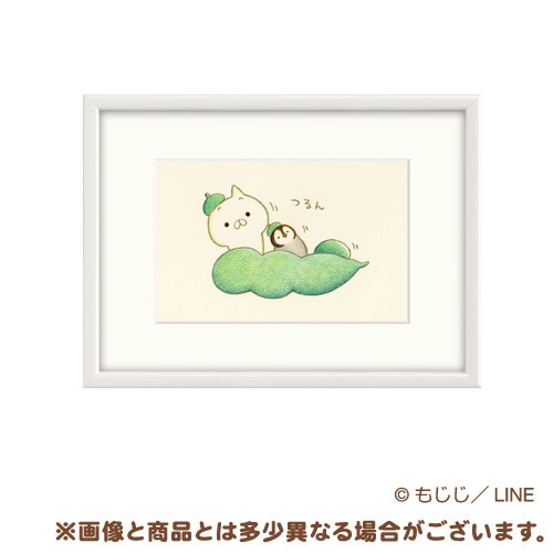 複製原画 A5 えだまめ : ねこぺん日和 | HMV&BOOKS online - NPBMU226