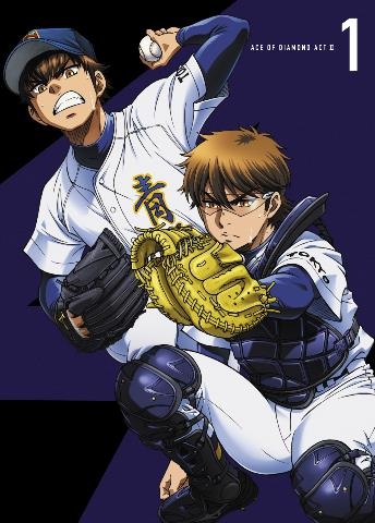 Daiya No A Act 2 Vol 1 Ace Of Diamond Hmv Books Online Online Shopping Information Site Pcbg English Site