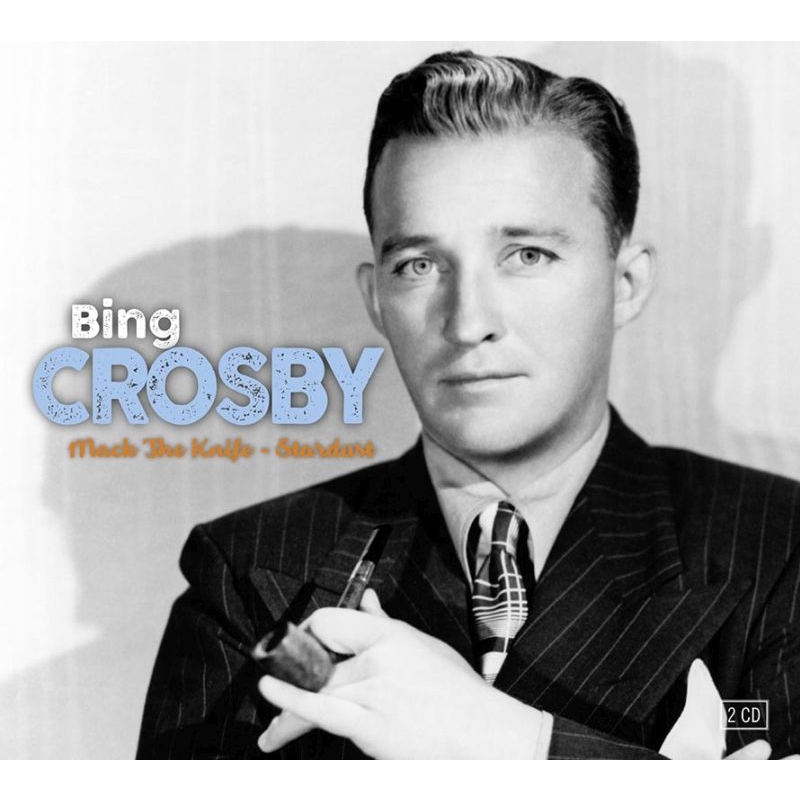 Mack The Knife u0026 Stardust (2CD) : Bing Crosby | HMVu0026BOOKS online -  CMJ2742985