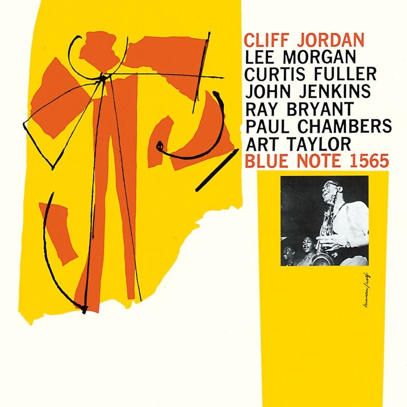 Cliff Jordan( : Clifford Jordan | HMV&BOOKS online - UCCQ-9494