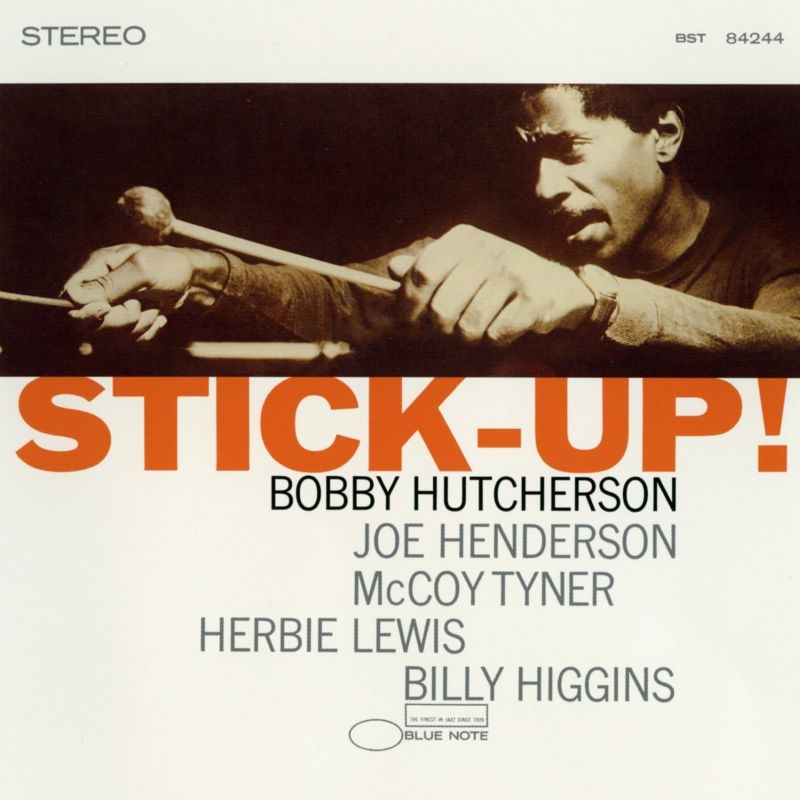 洋楽 Bobby Hutcherson / Stick-Up! LP Stick-up! : Bobby Hutcherson | HMV&BOOKS online - UCCQ-9511