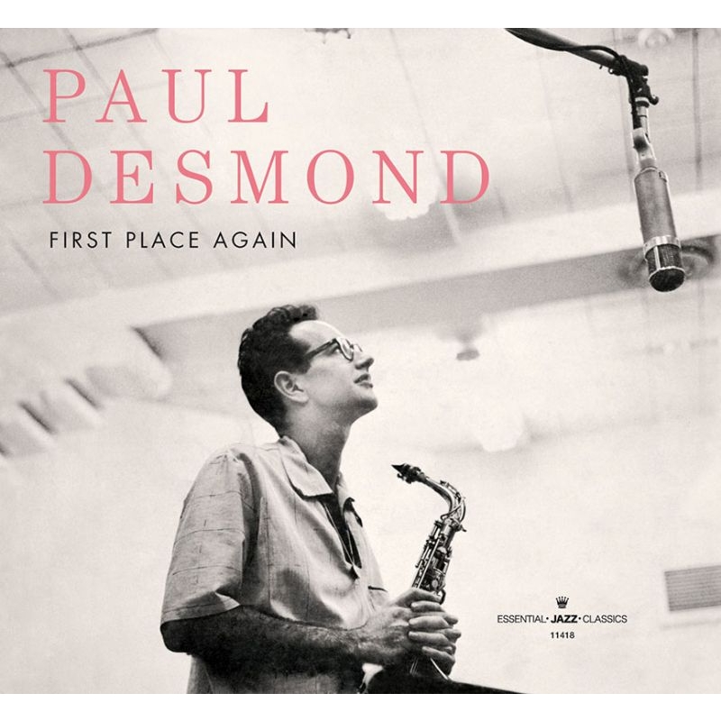 First Place Again: The Complete Lp : Paul Desmond | HMV&BOOKS