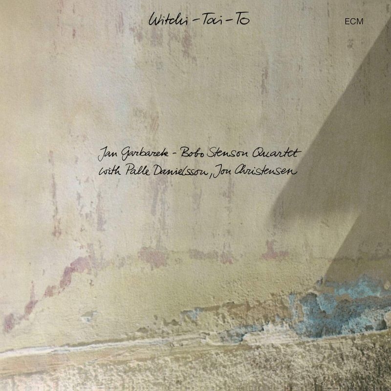 Witchi-tai-to : Jan Garbarek / Bobo Stenson | HMV&BOOKS online