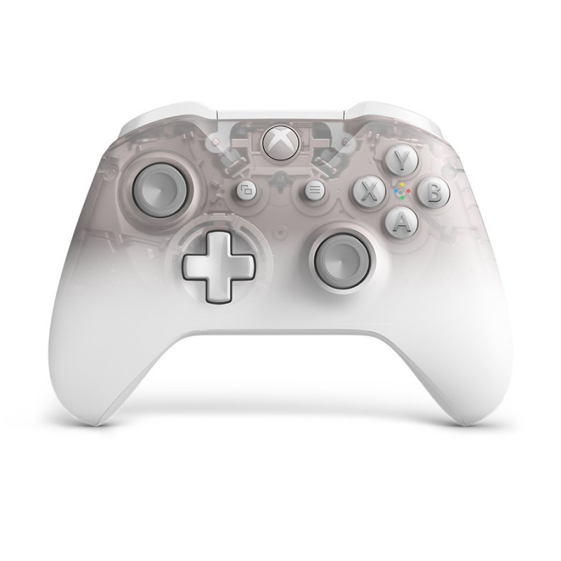 Xbox ワイヤレス コントローラー ファントム ホワイト Game Accessory Xbox Series Hmv Books Online Wl