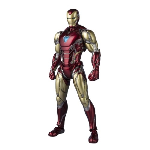 S H Figuarts アイアンマン マーク85 アベンジャーズ エンドゲーム Hmv Books Online おもちゃ