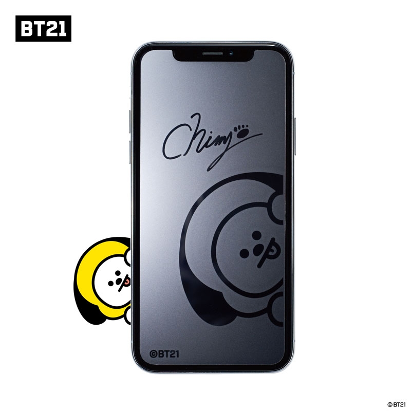 5 8inch 強化ガラスフィルム Chimmy Bt21 Hmv Books Online Online Shopping Information Site I32abt02 English Site