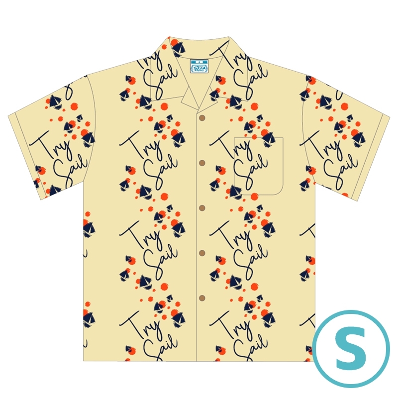 アロハシャツ S The Trysail Odyssey Trysail Hmv Books Online Lp