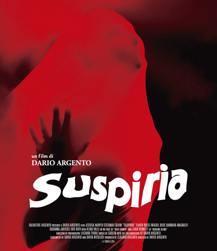 Suspiria | HMV&BOOKS online : Online Shopping & Information Site