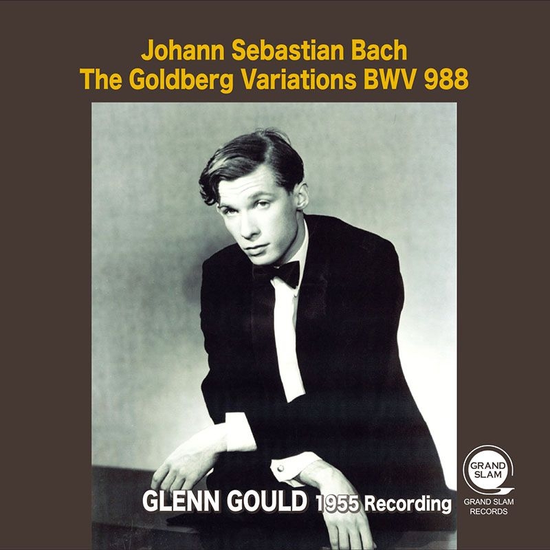 グレングールド GLENN GOULD Bach CD3枚セット - クラシック