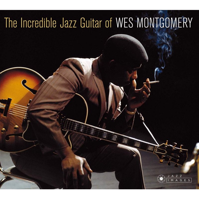 Incredible Jazz Guitar Of (Bonus Tracks) : Wes Montgomery