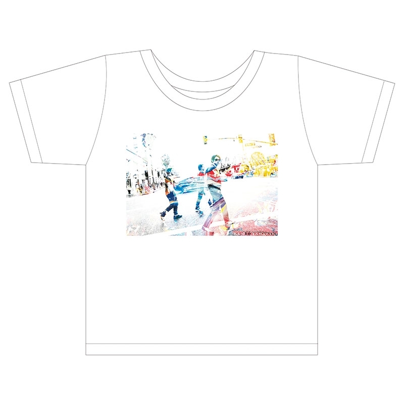 TシャツA (※4月末入荷分) : 山崎賢人 | HMV&BOOKS online - KENTO1A