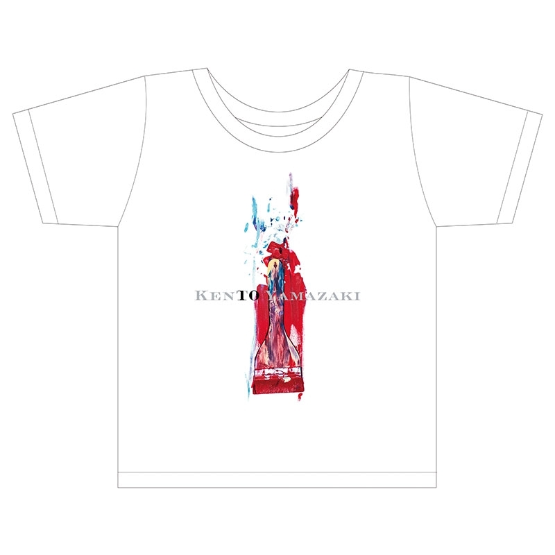 TシャツB (※4月末入荷分) : 山崎賢人 | HMV&BOOKS online - KENTO2A