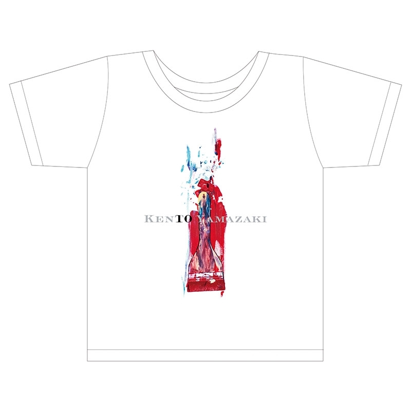 Tシャツb 5月中旬入荷分 山崎賢人 Hmv Books Online Kento2b