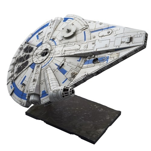 1/144 ミレニアム・ファルコン(ランド・カルリジアンVer.) | HMV&BOOKS