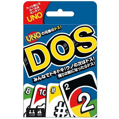 ドス カードゲーム Hmv Books Online おもちゃ