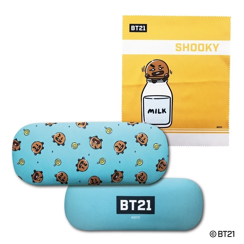 メガネケースSHOOKY : BT21 | HMV&BOOKS online - BTUNI011