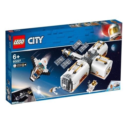 レゴ 変形自在！光る宇宙ステーション 60227 | HMV&BOOKS online