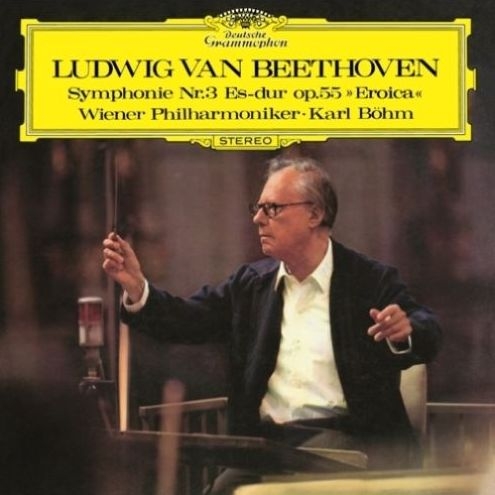 Symphony No.3, Egmont Overture : Karl Bohm / Vienna Philharmonic