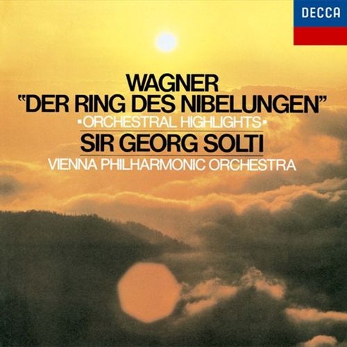 ゲオルグ・ショルティ 【輸入盤】Wagner:Der Ring des Nibelungen