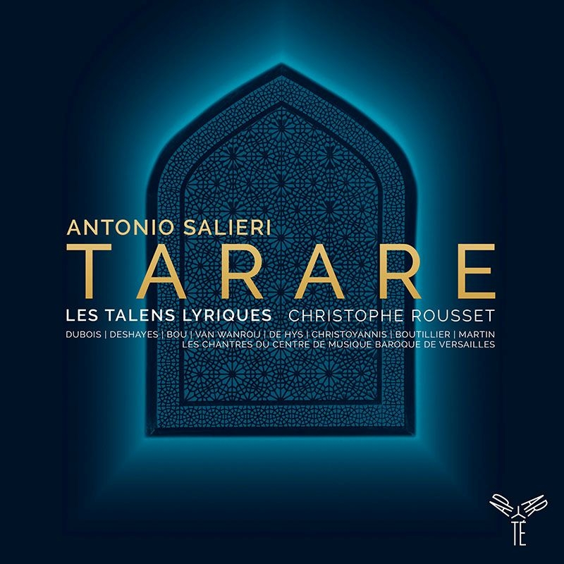 歌劇『タラール』全曲 クリストフ・ルセ＆レ・タラン・リリク、シリル・デュボワ、カリーヌ・デエ、他（2018 ステレオ）（3CD） :  サリエリ、アントニオ（1750-1825） | HMVu0026BOOKS online - AP208