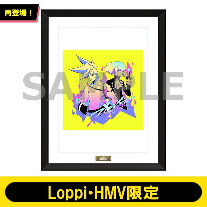 複製原画 (2回目)【Loppi・HMV限定】 : プロメア | HMV&BOOKS online 