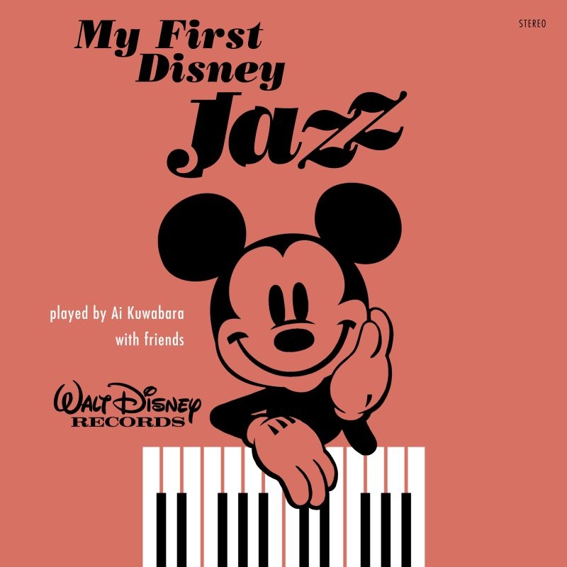My First Disney Jazz Ai Kuwabara Trio Propject Hmv Books Online Online Shopping Information Site Uwcd 1047 English Site