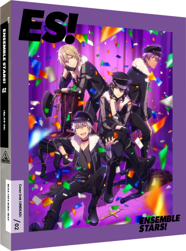 DVD/ブルーレイあんさんぶるスターズ！あんスタ アニメ Blu-ray 特装