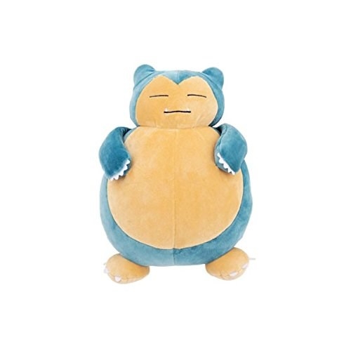 ポケットモンスター もふもふ うでまくら カビゴン Hmv Books Online Online Shopping Information Site Toy English Site