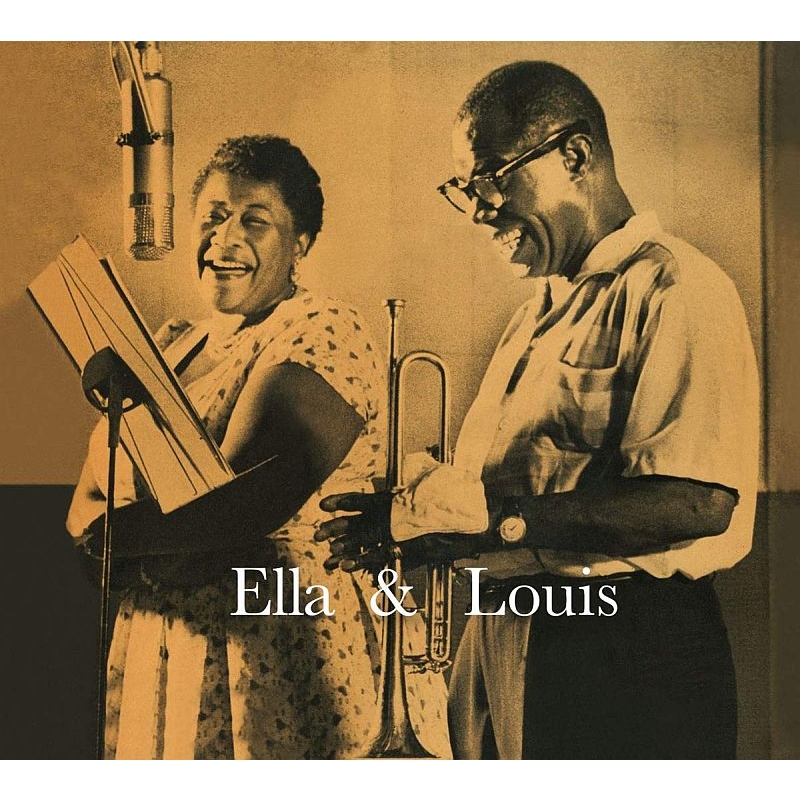 Ella & Louis : Ella Fitzgerald / Louis Armstrong | HMV&BOOKS 