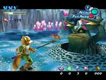 スターフォックスアドベンチャー : Game Soft (Nintendo