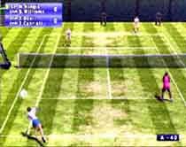 Climax Tennis Wta Tour Edition : Game Soft (Playstation 2