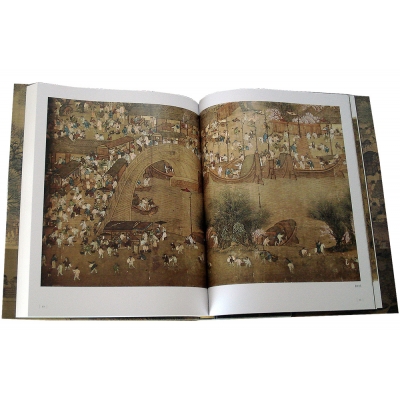 決定版 清明上河図 : 東京国立博物館 | HMV&BOOKS online - 9784336059062