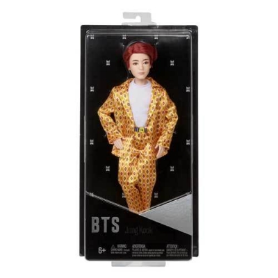 BTS コア ファッションドール【JUNGKOOK】 : BTS | HMV&BOOKS online