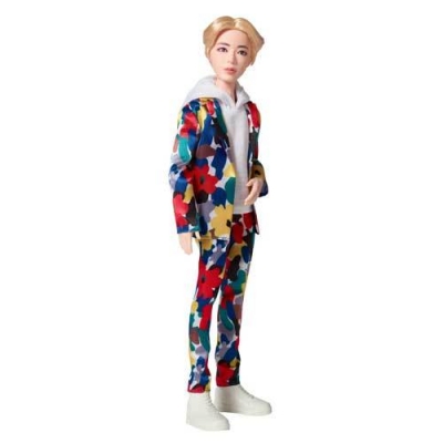 BTS コア ファッションドール【JIN】 : BTS | HMV&BOOKS online - LP165659