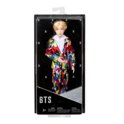 BTS コア ファッションドール【JIN】 : BTS | HMV&BOOKS online - LP165659