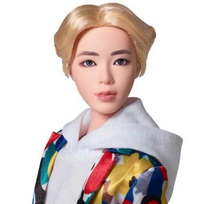 BTS コア ファッションドール【JIN】 : BTS | HMV&BOOKS online - LP165659