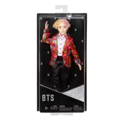 BTS コア ファッションドール【V】 : BTS | HMV&BOOKS online - LP165660