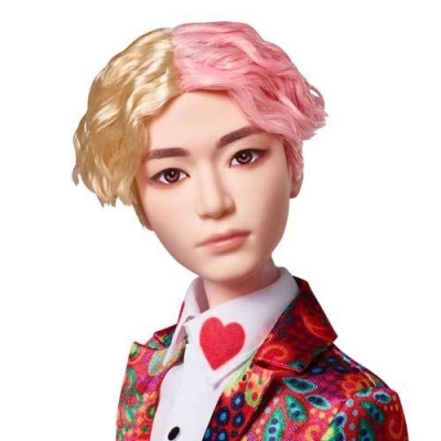 BTSコアファッションドール ジミン　ジョングク Amazon.co.jp: BTS (防弾少年団) コア ファッションドール