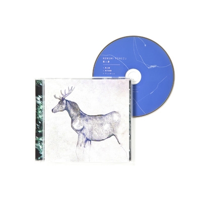 馬と鹿 : 米津玄師 | HMV&BOOKS online - SECL-2497