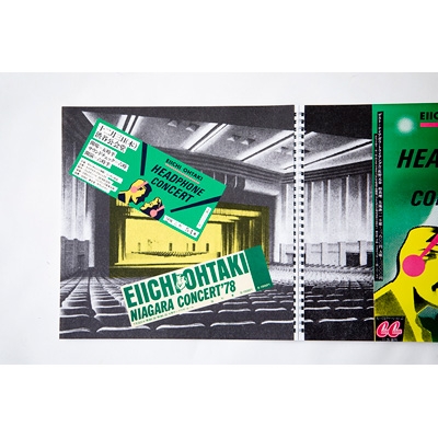 Nakayama Yasushi's Niagara Graphics : 中山泰 | HMV&BOOKS