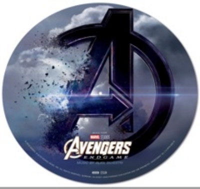 アベンジャーズ エンドゲーム Avengers Endgame オリジナルサウンドトラック ピクチャー仕様 アナログレコード アベンジャーズ Marvel Hmv Books Online