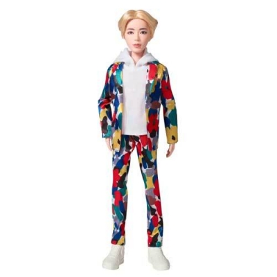 BTS コア ファッションドール【7体セット】 : BTS | HMV&BOOKS online - BTSDOLL7