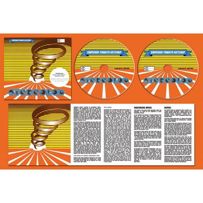 Emperor Tomato Ketchup (Expanded Edition)(2CD) : Stereolab