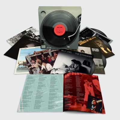 The Vinyl Collection, Volume 1 (9枚組アナログレコード/BOX仕様