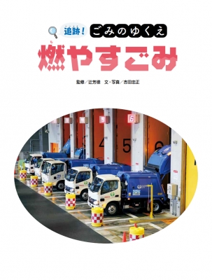 追跡!ごみのゆくえ 燃やすごみ : 辻芳徳 | HMV&BOOKS online
