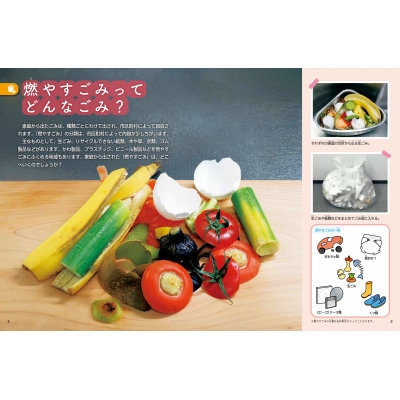 追跡!ごみのゆくえ 燃やすごみ : 辻芳徳 | HMV&BOOKS online