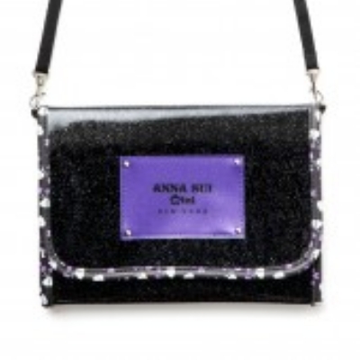 Anna Sui Mini 10th Anniversary Book キラキラマルチバッグver ブランド付録つきアイテム Hmv Books Online