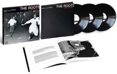 Things Fall Apart (3枚組アナログレコード) : Roots | HMV&BOOKS